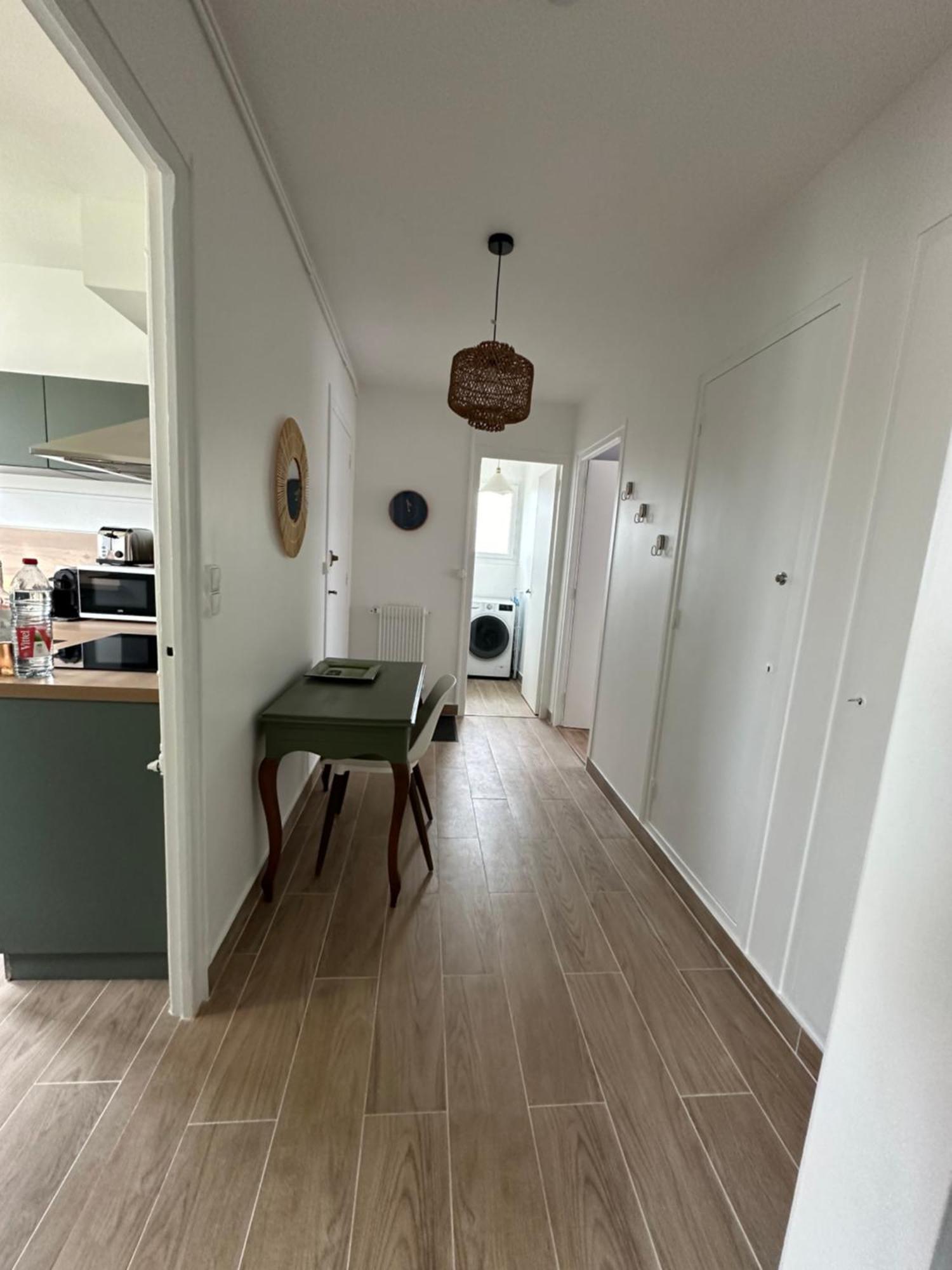 Bel Appartement - Lm La Mer Berck Exterior photo